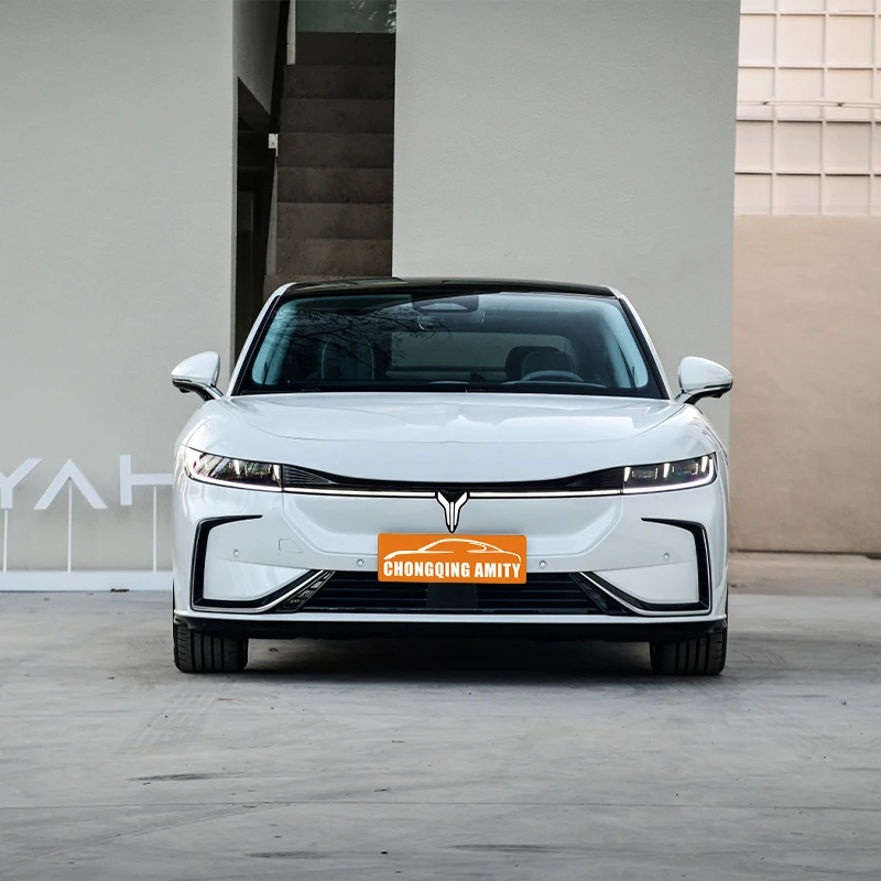 CHONGQING AMITY VOYAN Zhuiguang 2023 Model 375KW 580km 730km Standard Long Battery Life Flagship Version Electric Car