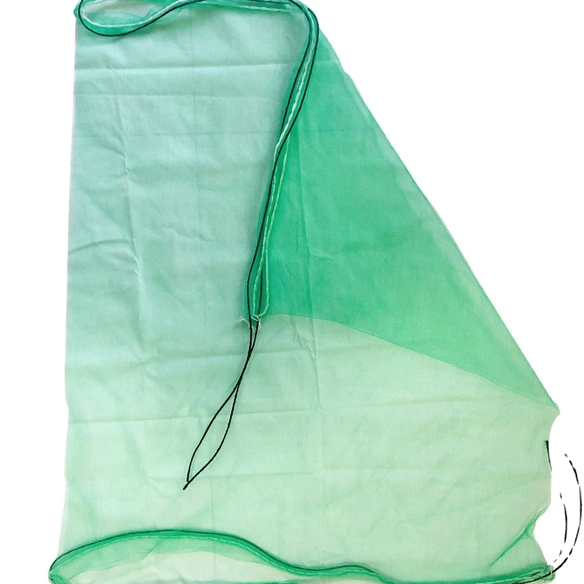 100% New HDPE Fruit Date Palm Protection Mesh Bags/Anti Insect Net Bag (1600400215970)