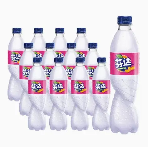 China supply  Hot Product Fan ta White Peach drinks soft drinks beverages