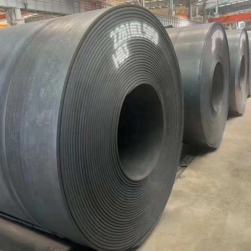 Rolled Coils Factory Hot-selling Mild Cold Rolled Steel Coils Carbon Steel Coil