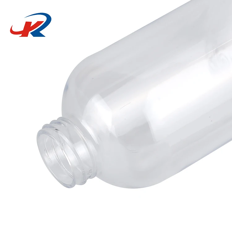 
Shower Gel Shampoo Bottle 350Ml Cosmetic Pet Pump Plastic Lotion Bottle 