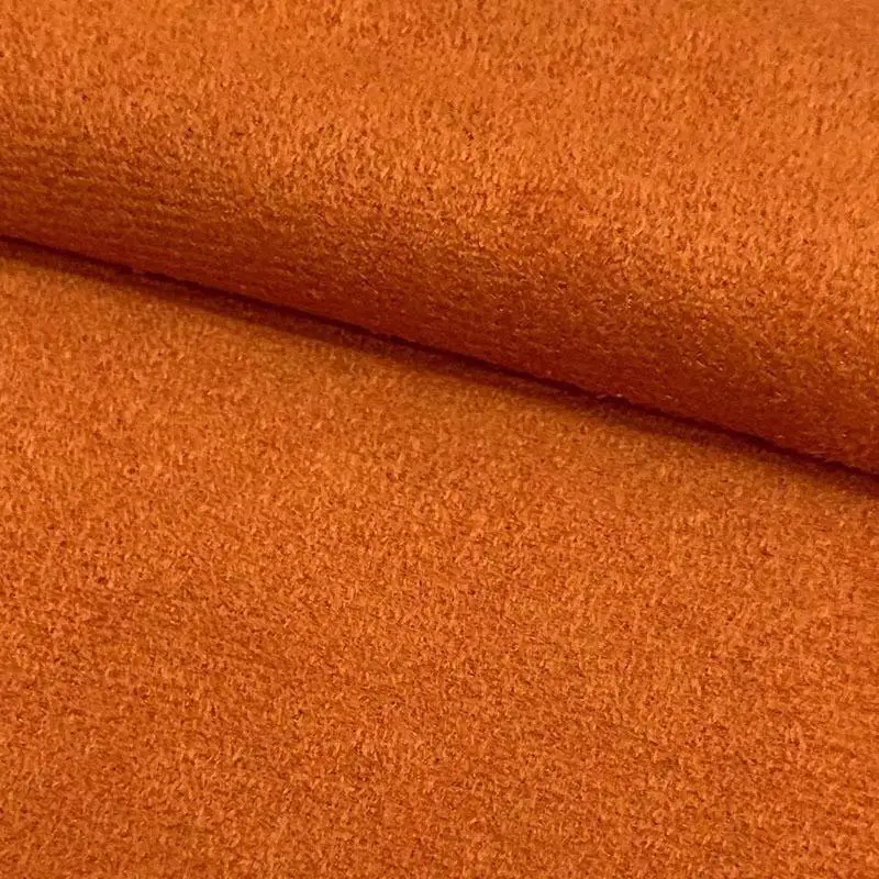 Polyester warp knitted suede fabric 100-200g composite fabric 1-71 color stock all available