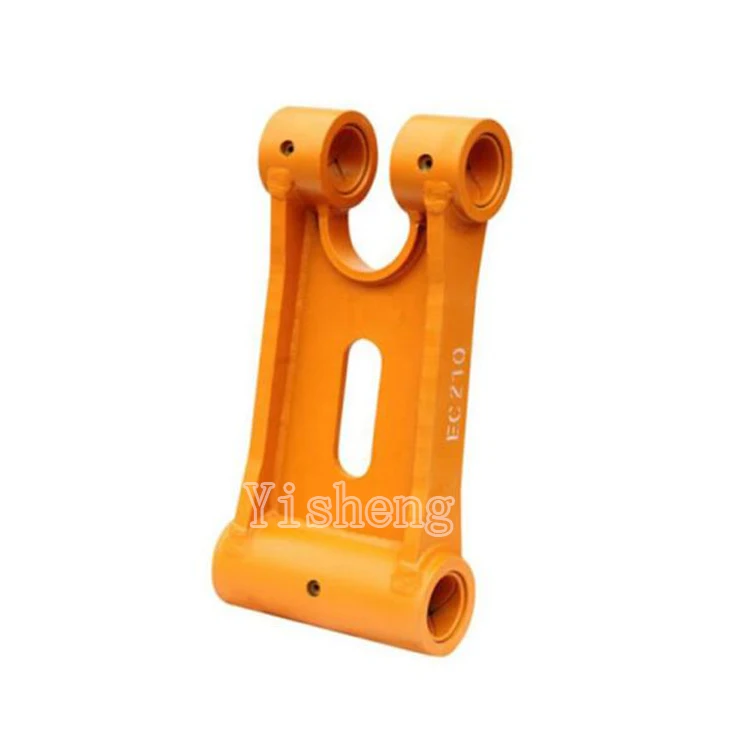 China manufacturer sell R290 R290LC R290LC-7 R290LC-9 R300LC-7 R300LC-9S h link connecting rod excavator bucket link