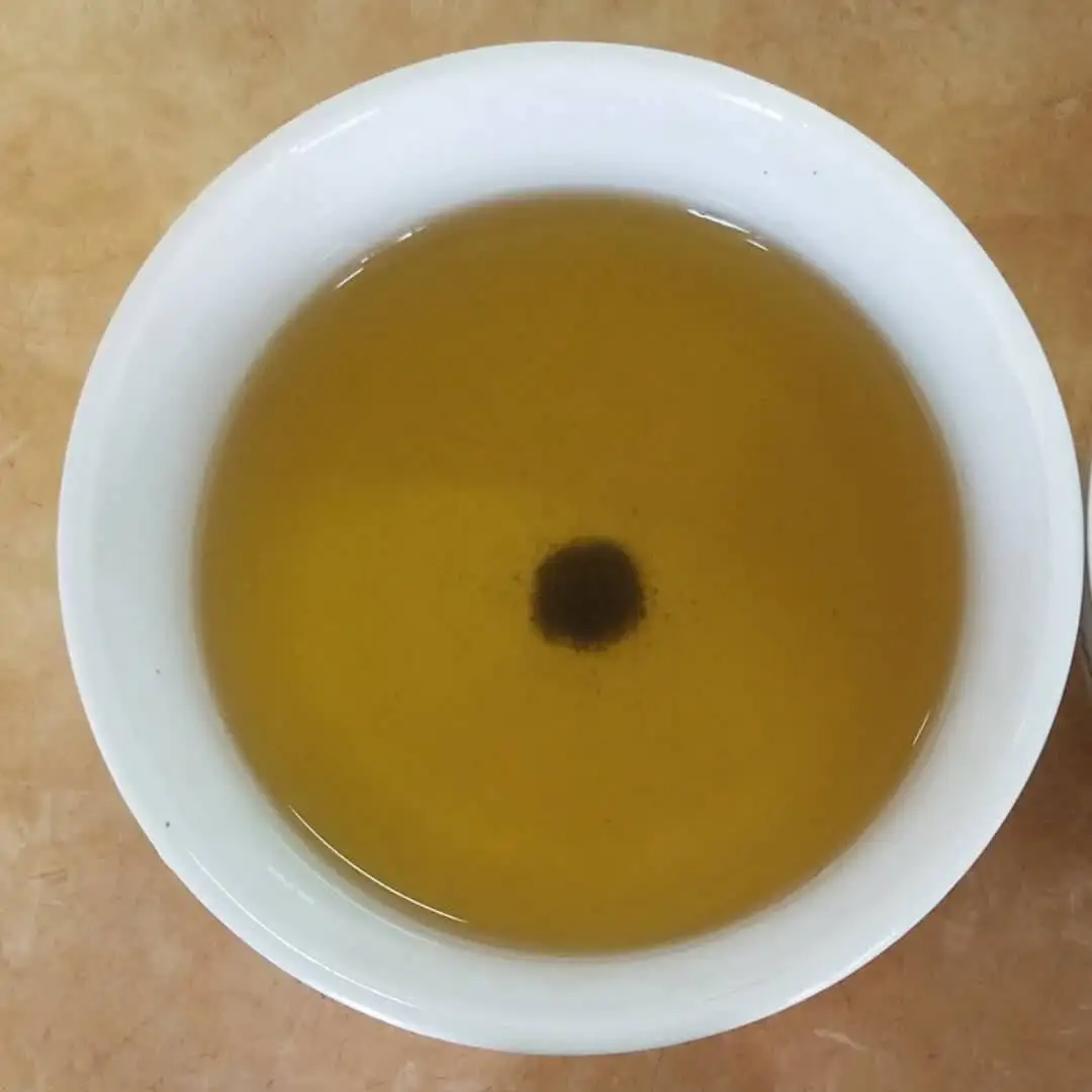 China Green Tea Low Pesticide 9374