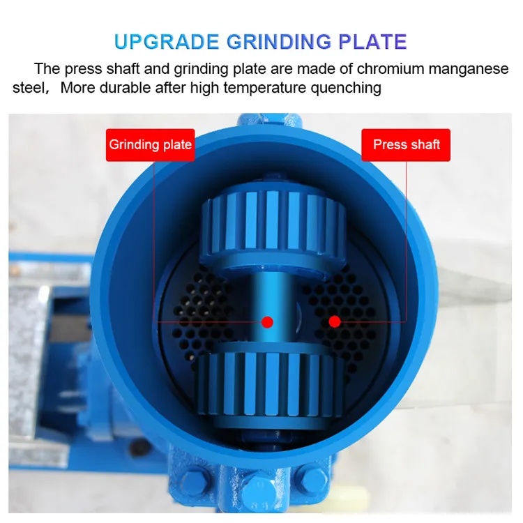  small animal feed pellet making machine poultry granulator