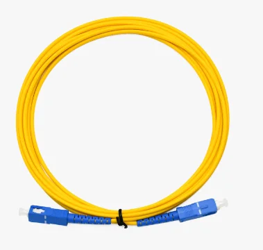 SC pigtail jumper 3M network grade carrier grade SC-SC communication fiber optic cable