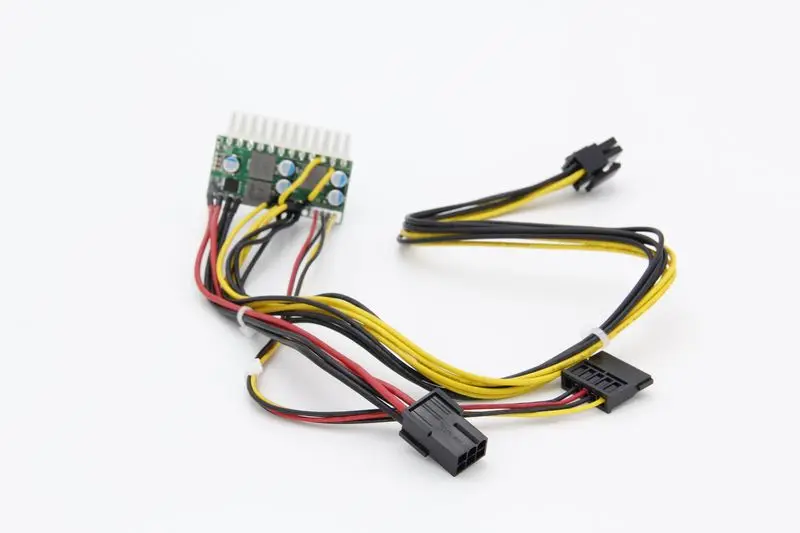 New High Quality ATX Power Supply module DC-ATX-160W DC ATX 300W power module Pico  psu for game machine computer