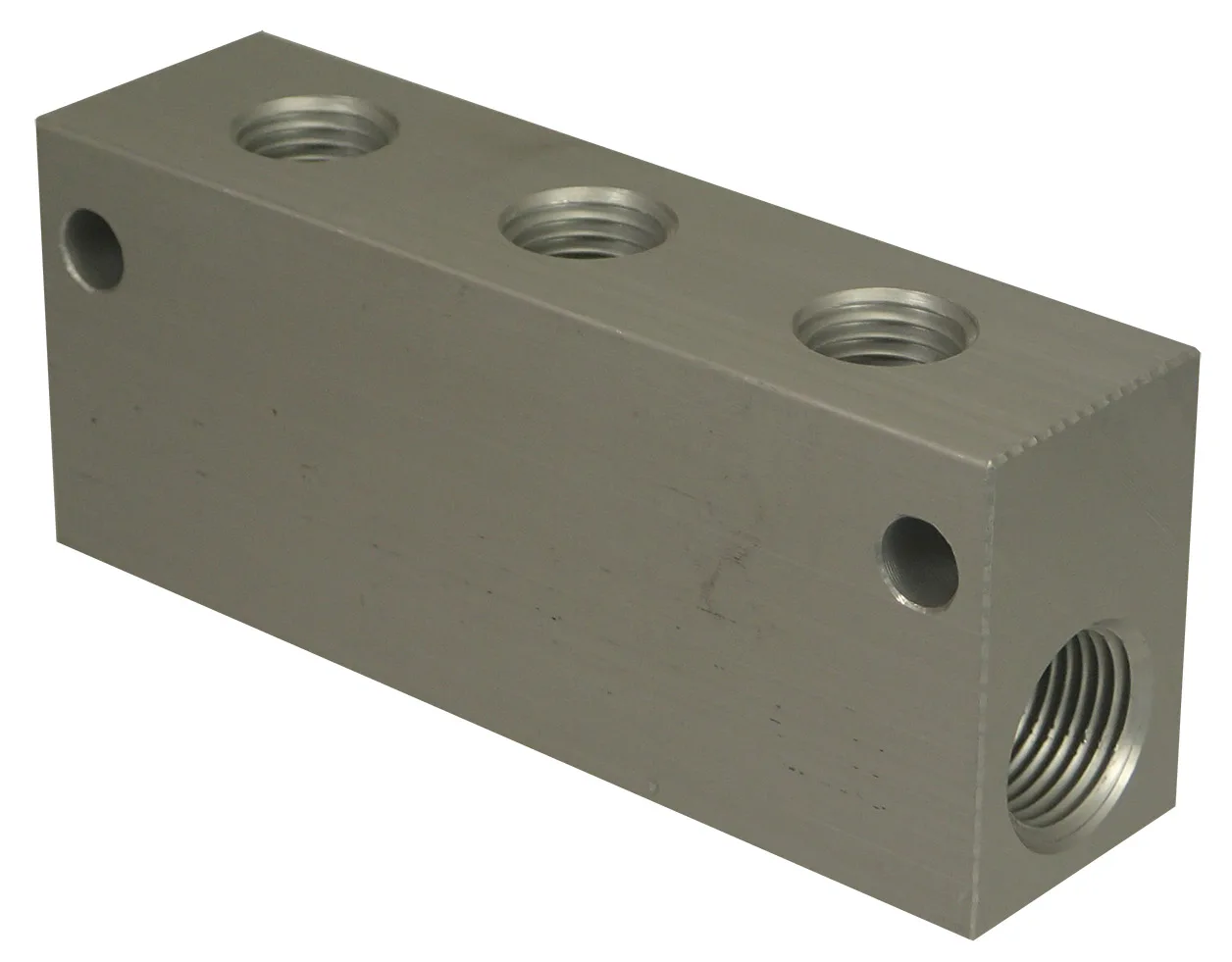 Custom Precision Stainless Steel Manifold Blocks and Valve Bodies for Complex Air and Hydraulic Challenges