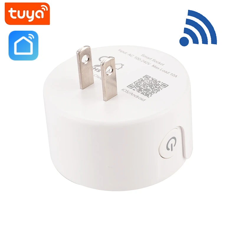 Thailand Vienan Series Smart Life APP Universal Wall Smart Socket Plug Outlet Smart Switch