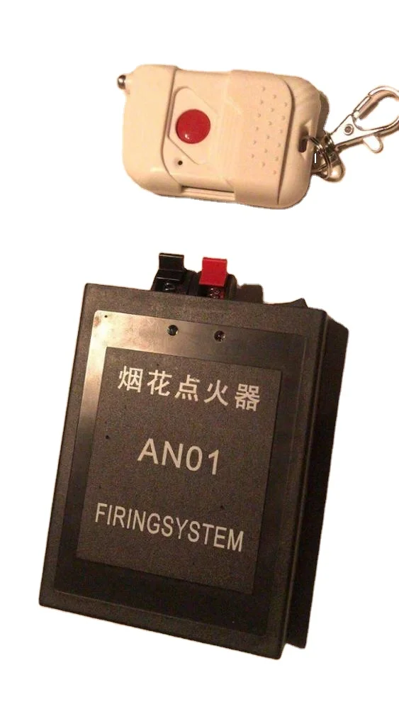 electronic igniter wireless controller firing system fireworks remote control