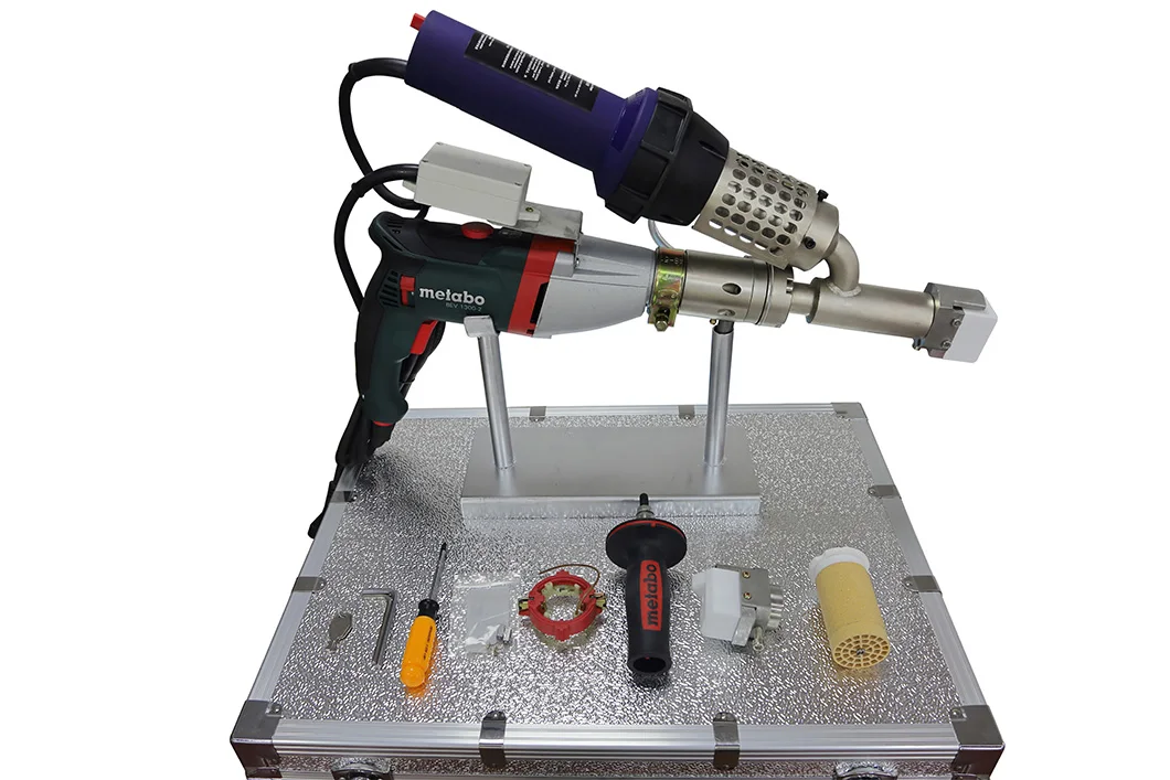 Direct-selling wholesale welding machine extrusion welder PVC Hand Extruder