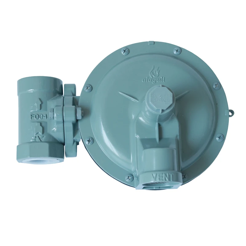 Honeywell Natural Gas Pressure Reducing Valve 1803B2