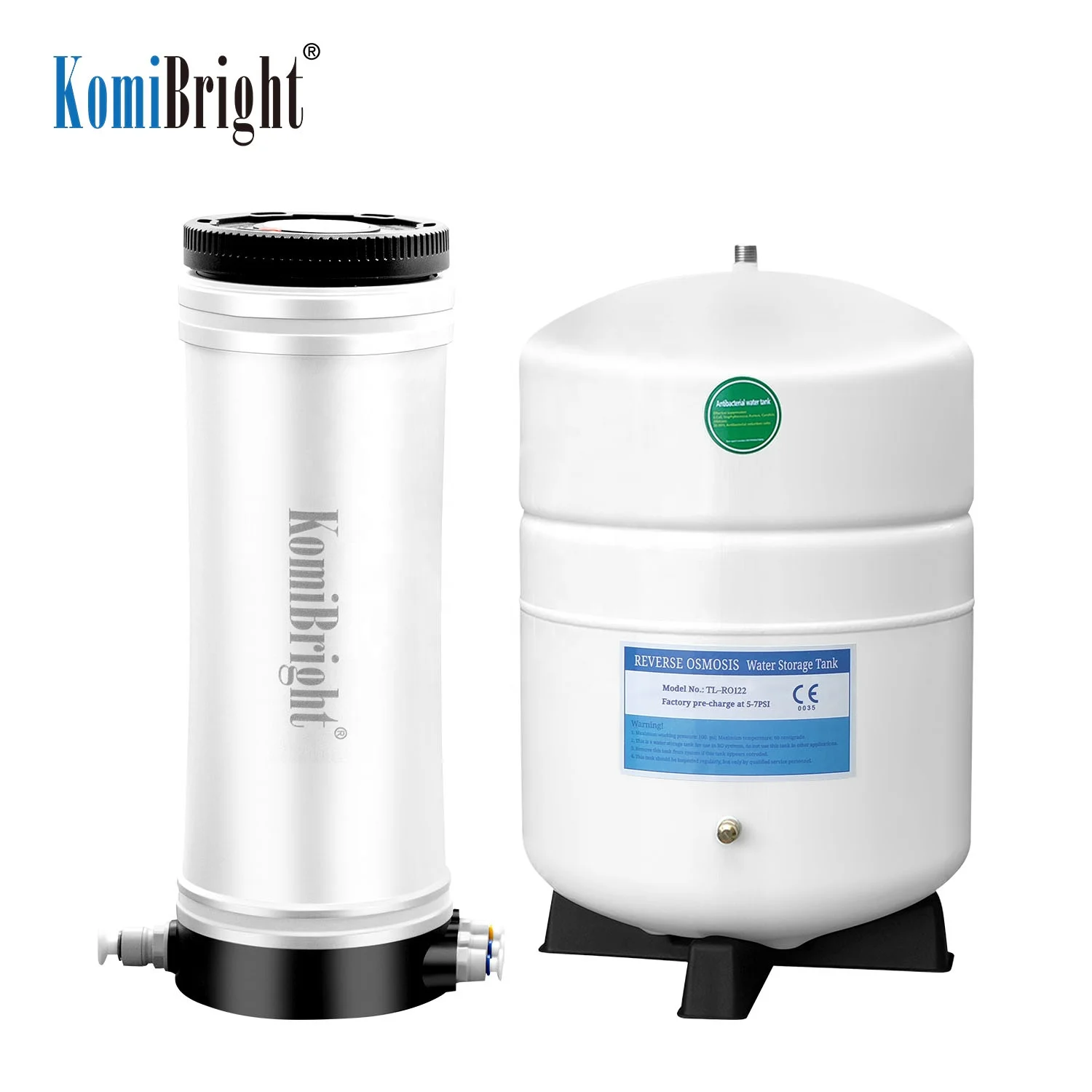 Home Water Filtration Reverse Osmosis Water Treatment Purification Machine Other Water Filters