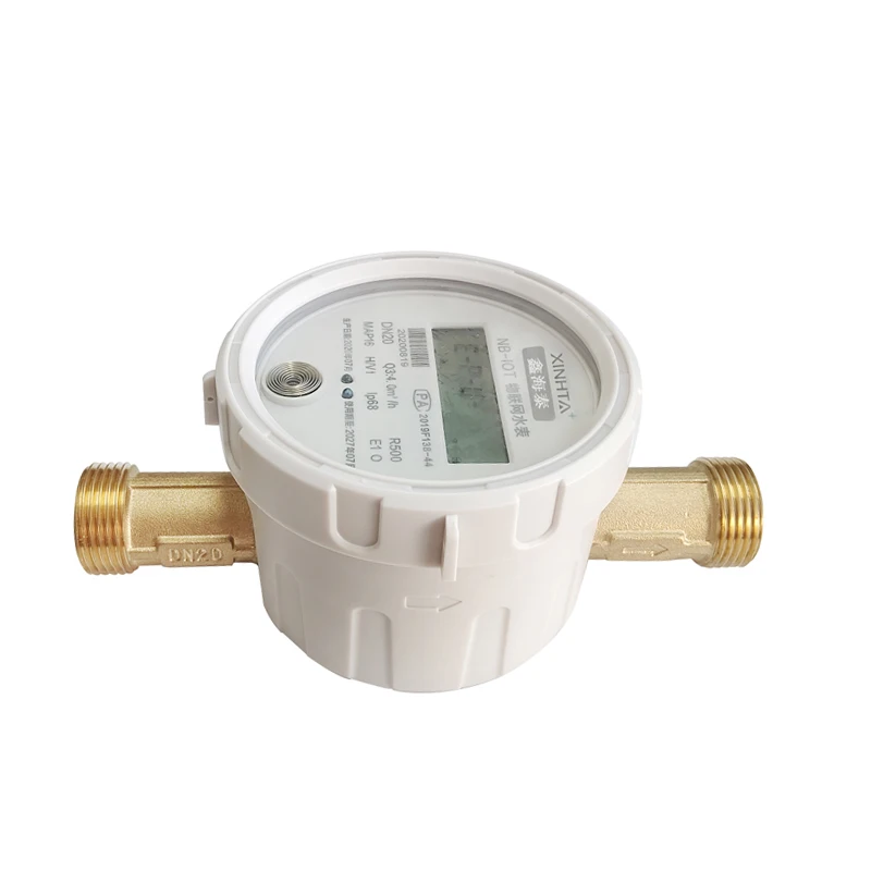Accurate measurement ultrasonic water meter modbus/Lora/LoraWAN/NB-IoT