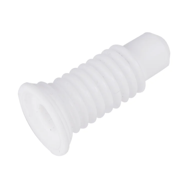 CNC Polyethylene Polypropylene Pp Pe Ptfe Peek Parts CNC Plastic Parts Machining custom production