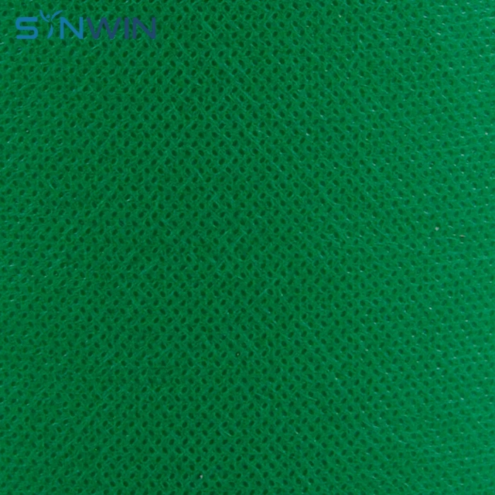 Washable Nonwoven Fabric PP Polyethylene Nonwoven Fabric Non Woven Spunbond Roll Fabric Shopping Carry Bag