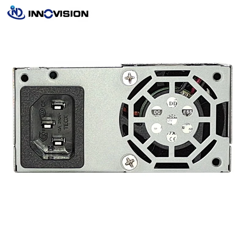 Enhance 1U Flex 600W Power Supply With 2*6+2 GPU Connector