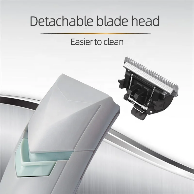 Home electric hair c lipper set perfect choice for salon hairdressers with combs hair clippers and beard trimmers