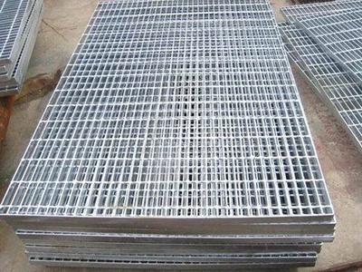 High Quality Galvanized Steel Grating/Heavy Duty Metal Grid/Various Specification Grating Panels