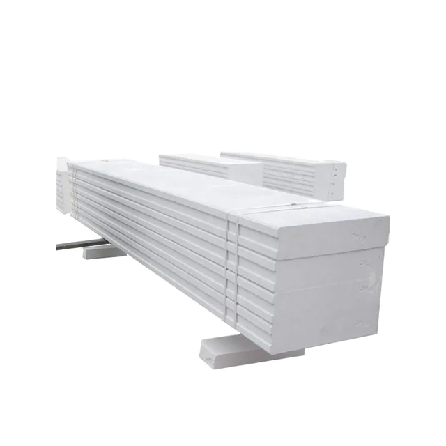 Waterproof Building Material AAC ALC Block Full Foram Lightweight ALC Aerated Concrete Wall Panel Fireproof High Quality Panel
