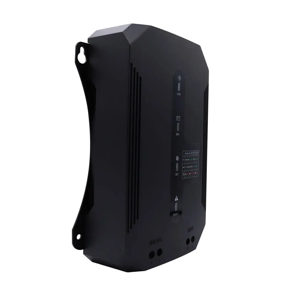 Helios Новое поступление M4820CUK 12/24/36/48 В MPPT с 150Voc и buck-boost дизайн контроллер солнечного заряда