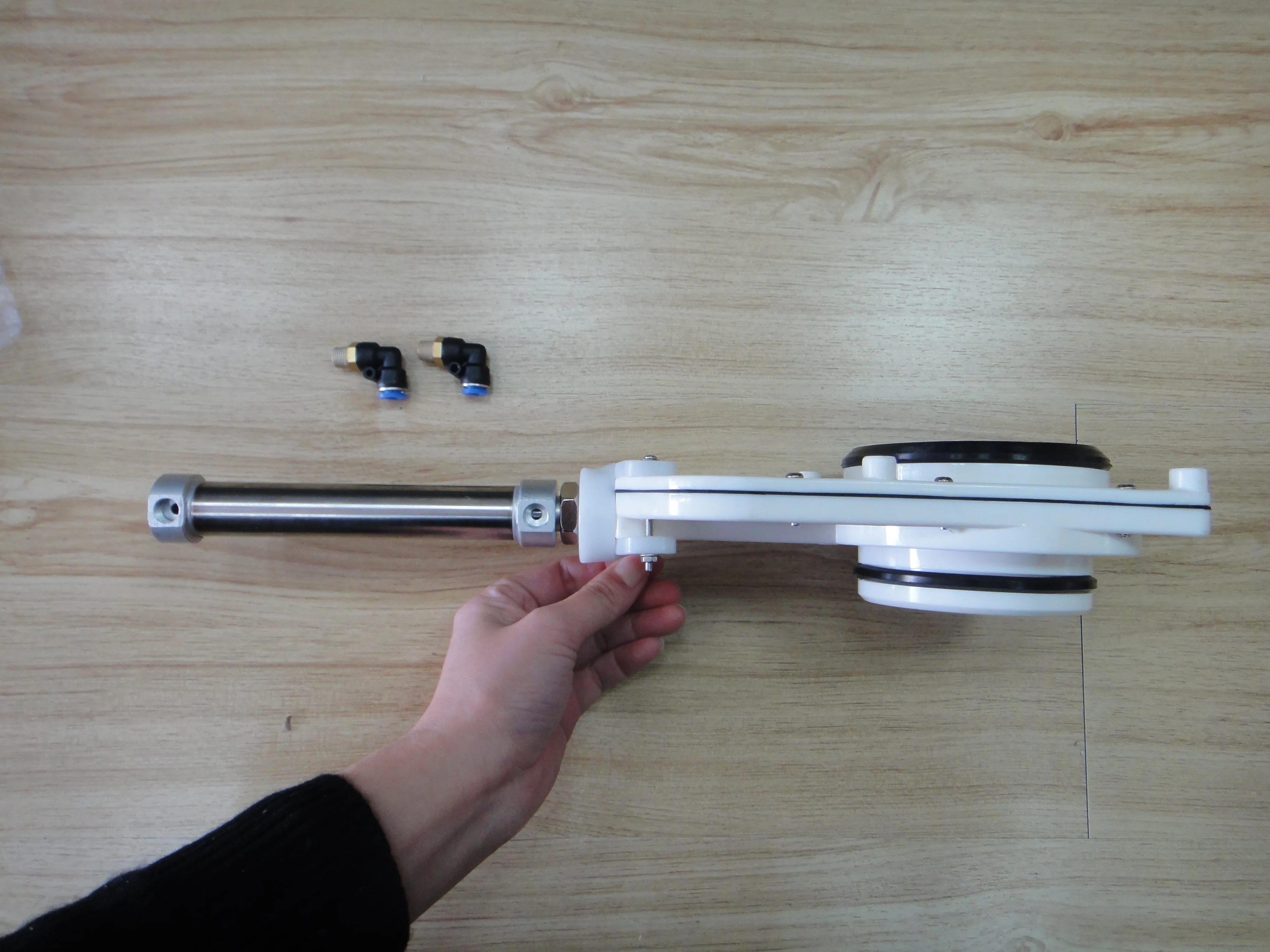 Автобус Туалет Клапан продувки HC-B-58012