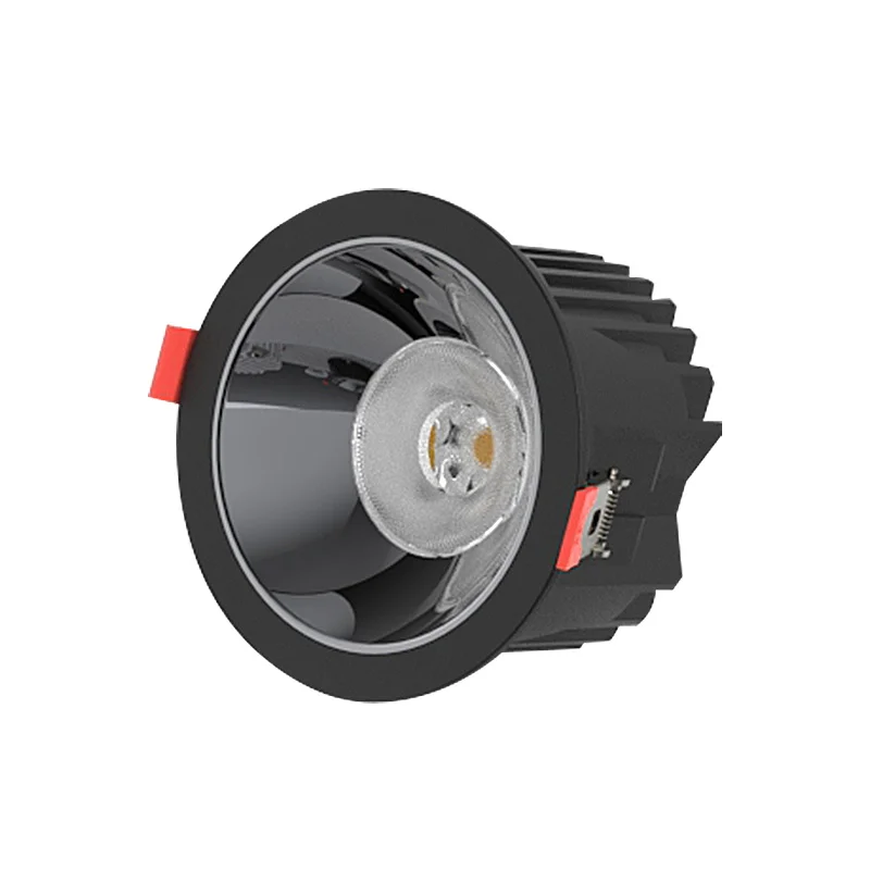 Indoor Ceiling Recessed Mount Spotlight COB 10W 12W 15W 18W 20W 25W 30W 35W 40W 50W 60W 70W LED Downlight