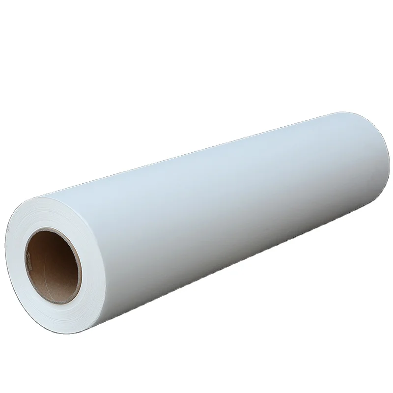 QY, китайский производитель, дешевая термопечать, 29gsm, переводная футболка, бумажные рулоны для печати