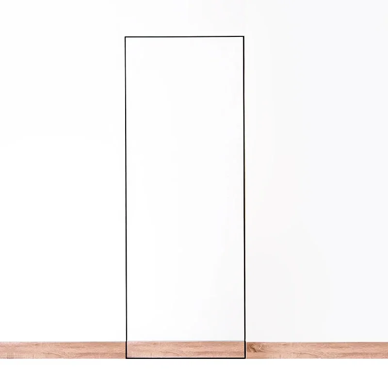 LongTai hot sale High-End luxury Secret Room Wooden Internal Frameless Invisible Flush Hinged Hidden Door