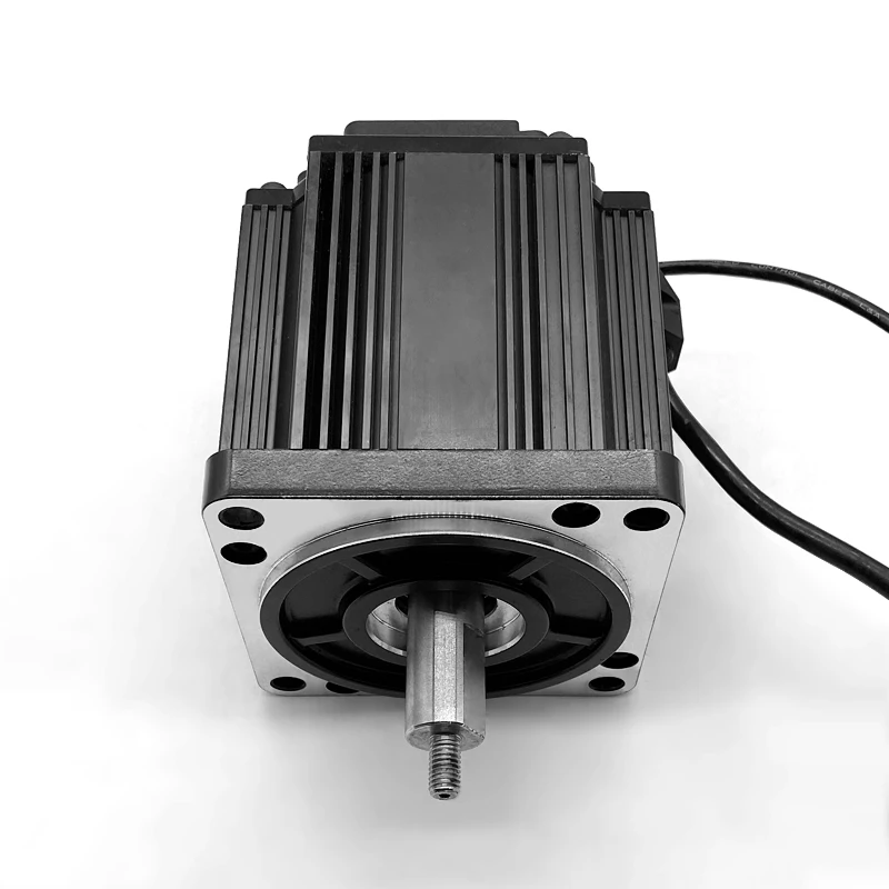 310VDC  larger size 110*110mm  110BL 1.6KW 3000rpm  brushless dc motor