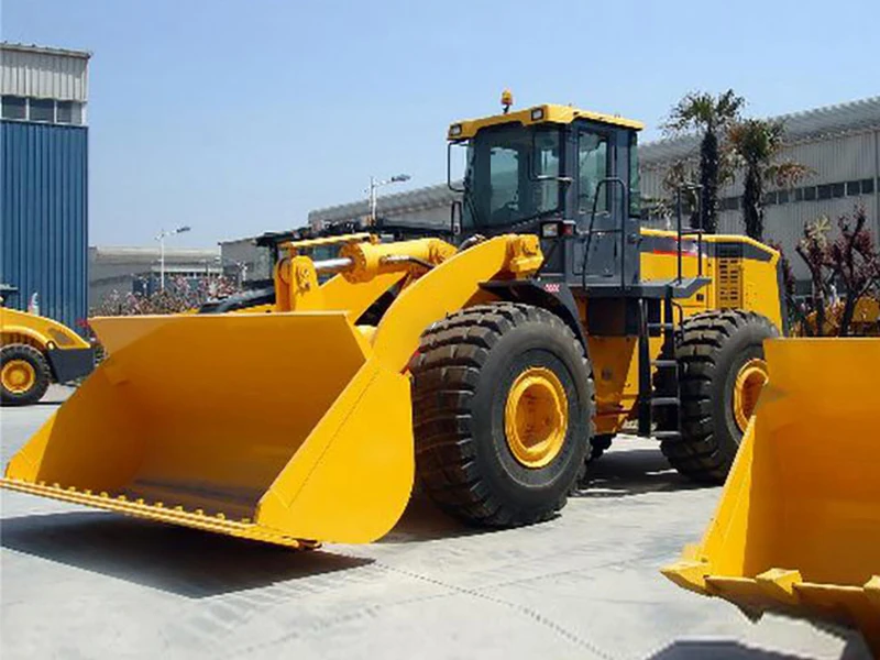 Низкая цена погрузчик LW600KN-T25 В Китае Новый колесный горячей продажи