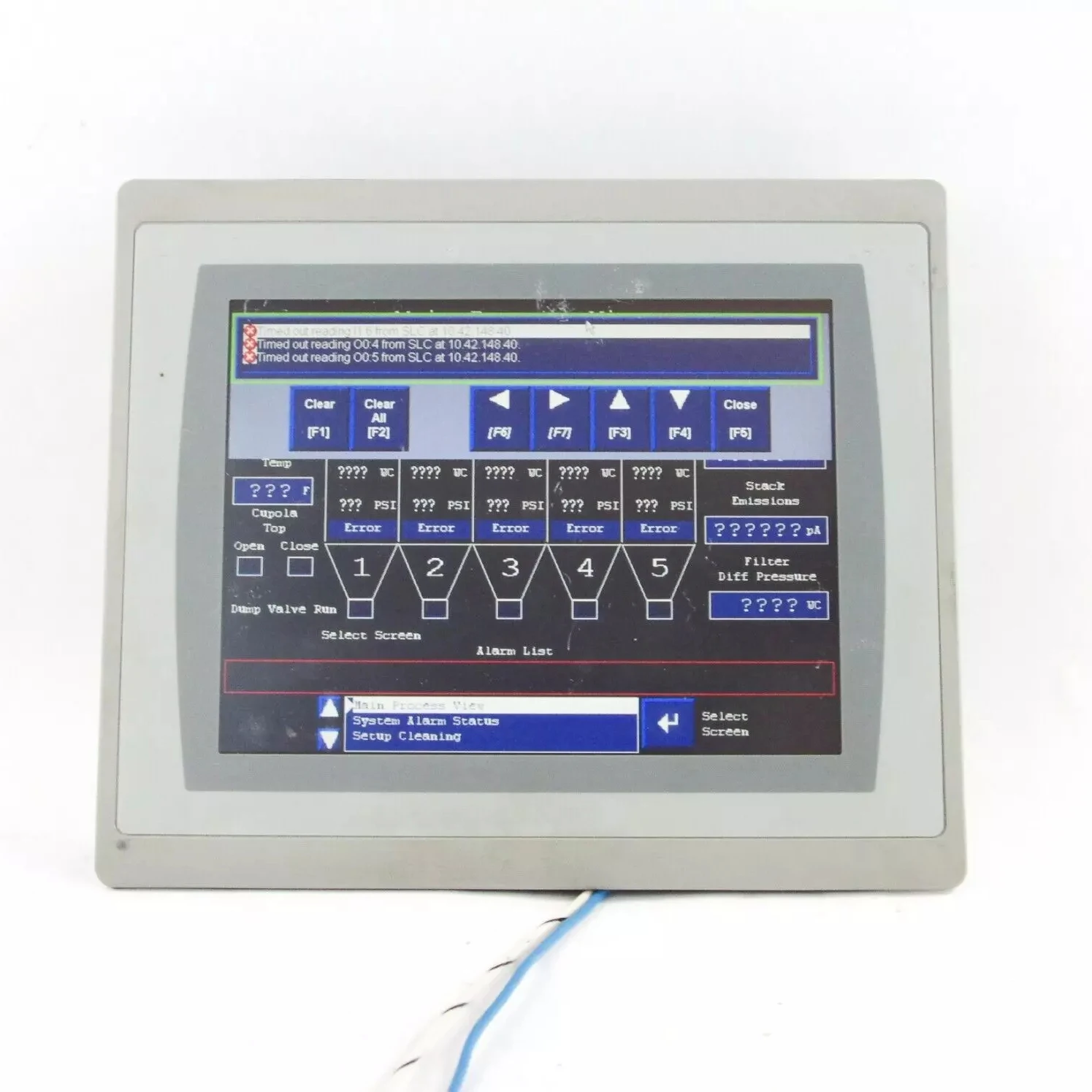 2711P-RBT15 HMI панель плюс аксессуар новый Избыточный запас PLC 2711PRBT15