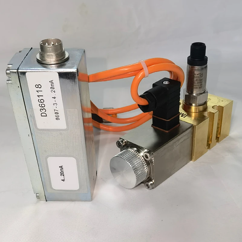 D366LG83NNL1847/NORGREN/IMF Proportional regulating Solenoid valve