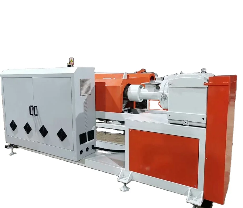 Small output waste PP/PE recycling plastic pelletizer