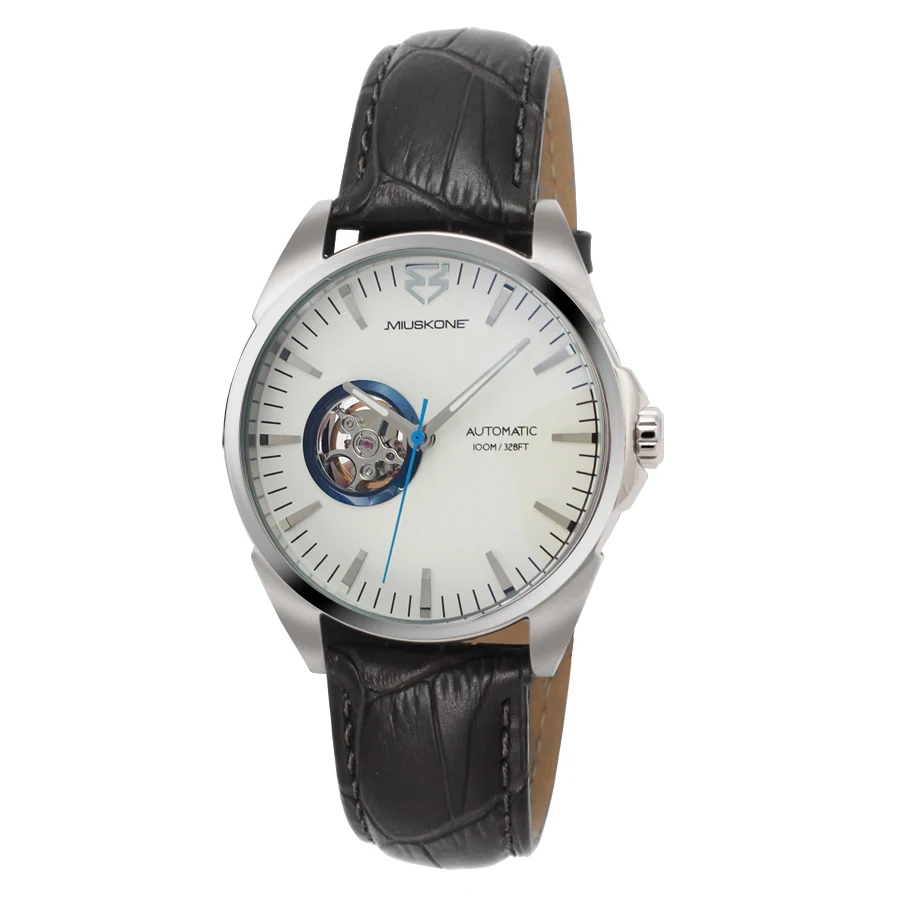 Factory customized 2022 new business machinery watch