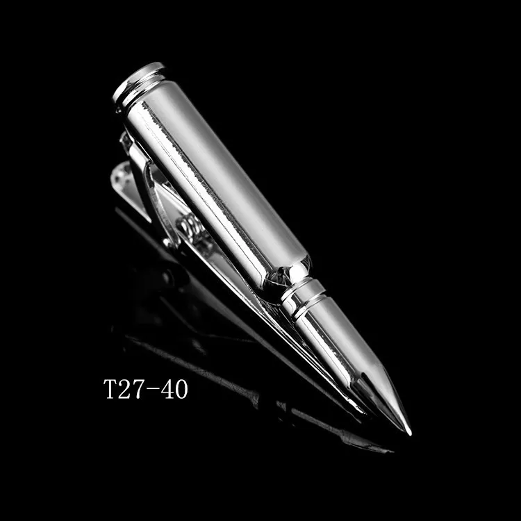 new release Factory directly supply For Men Styliest design mens tie pin tie bars tie clip