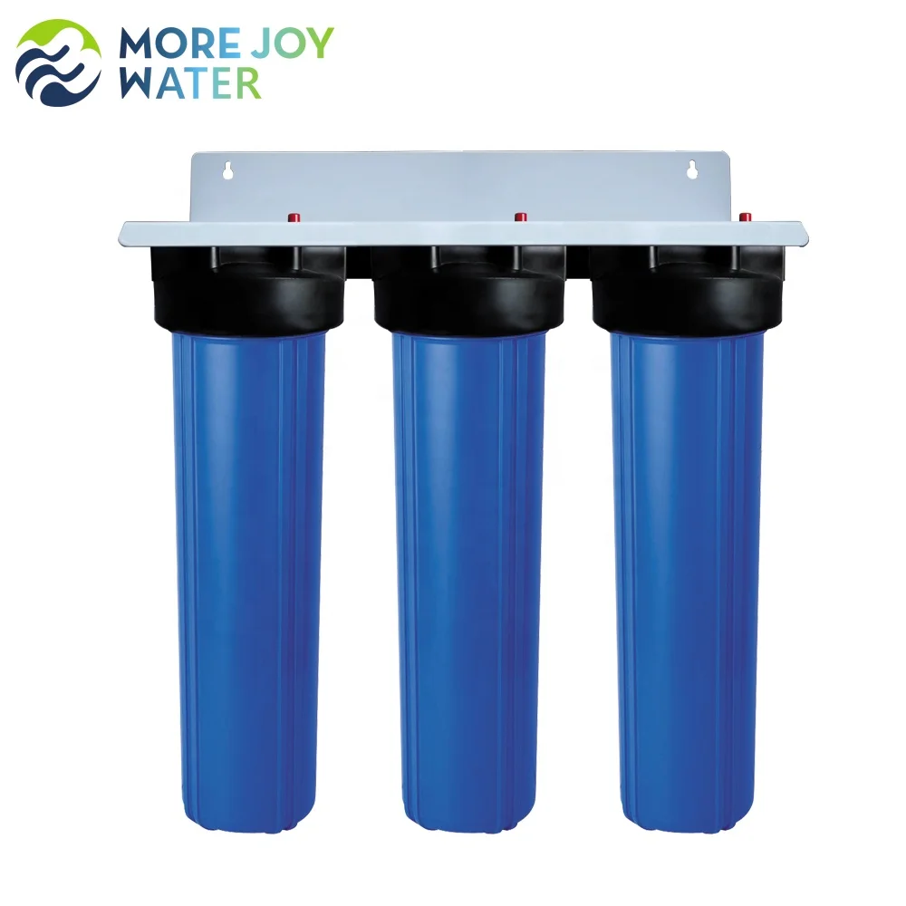 3 stage 20 inches bigblue water filter housing purifier-manufacturer