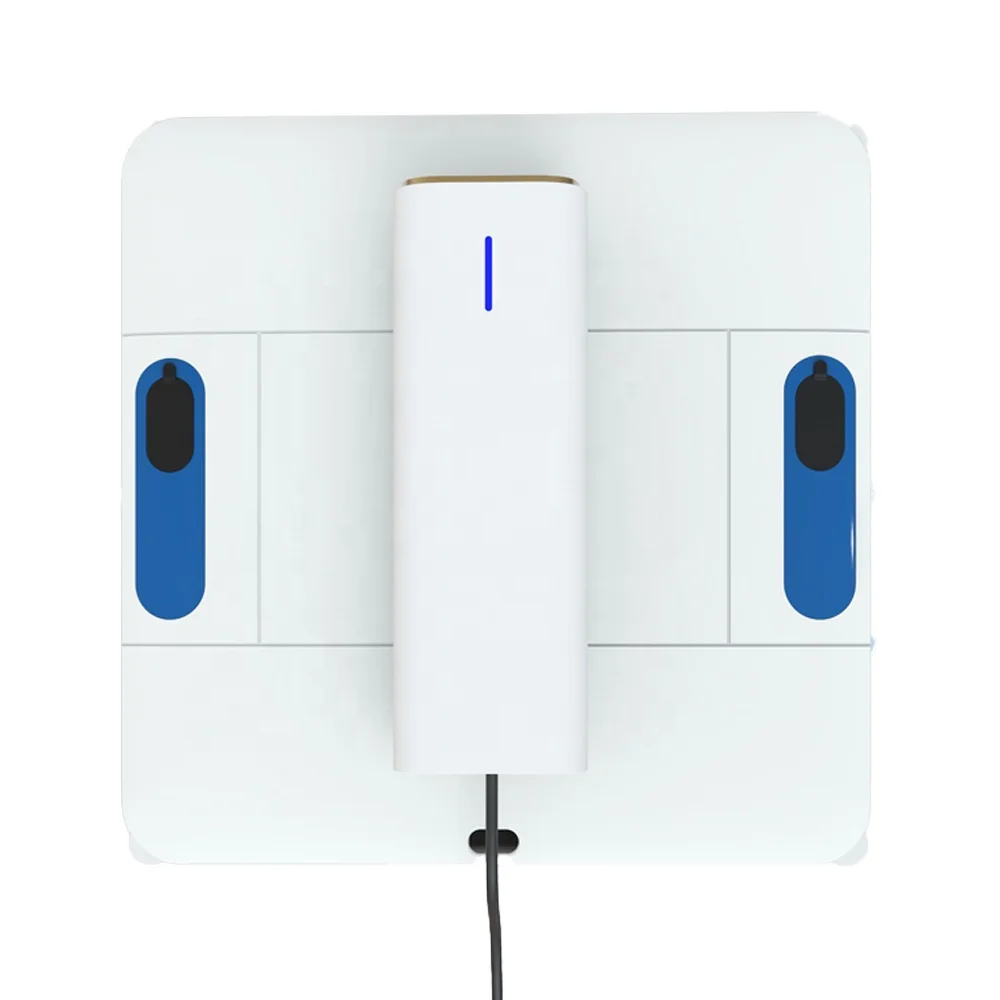 HT-42D Smart Water System Window Cleaning Electric Window Cleaning Magnetic-window-cleaner For Glass