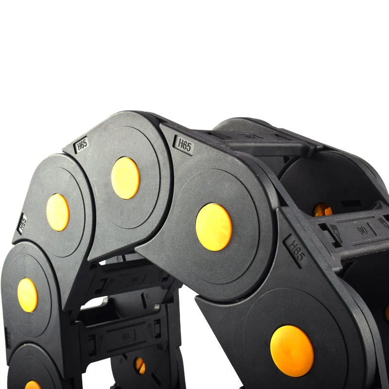  Cable Chain Durable Using Heavy Loading Bridge