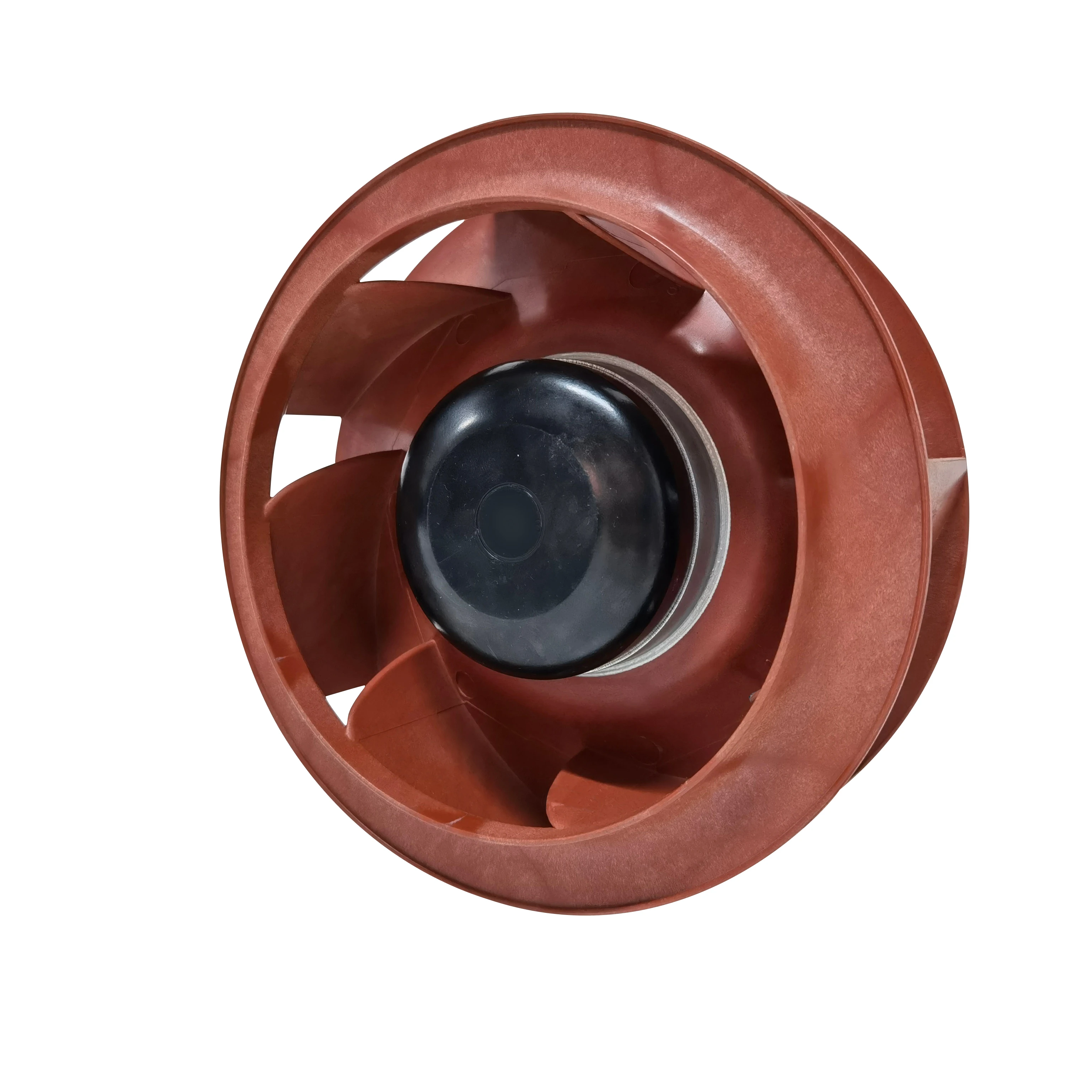 0~10 v / pwm 115v / 230v 133mm backward curved blades centrifugal blower fan