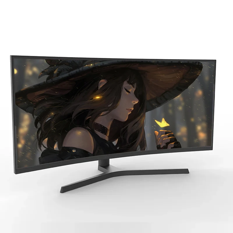Оптовая продажа Uhd 28 дюймов 4k игровой монитор Ips панель 144 Гц с Dp Hd порт для бизнеса дома ПК