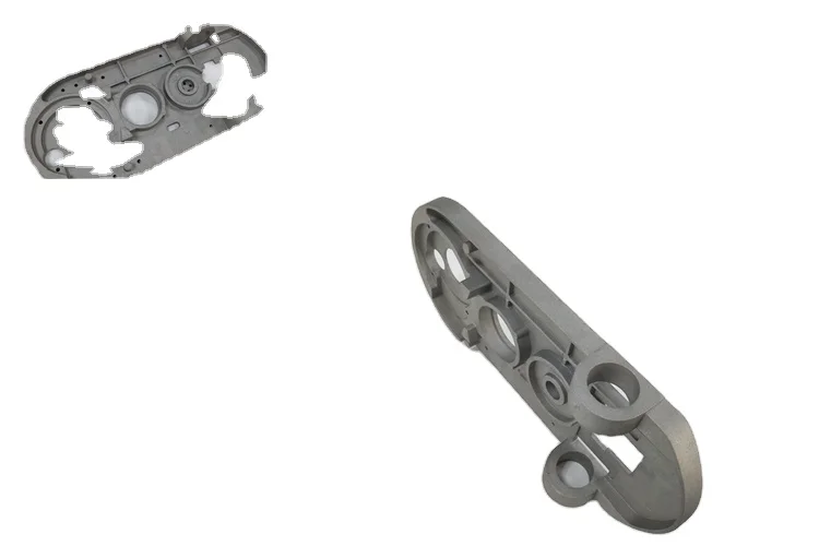 Shandong AISI 9cu2mg алюминиевый сплав Zamak Гравитационное литье
