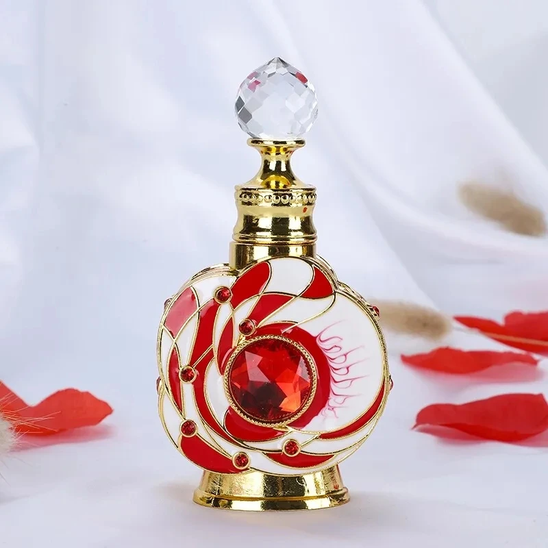 Oil perfume Long lasting Essence 15ml  fragrance, fresh and elegant, beautiful life, light fragrance,