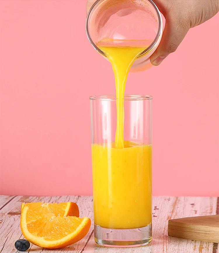 Tommygo 2021 New products Popular recommendation USB Portable Blender Cup