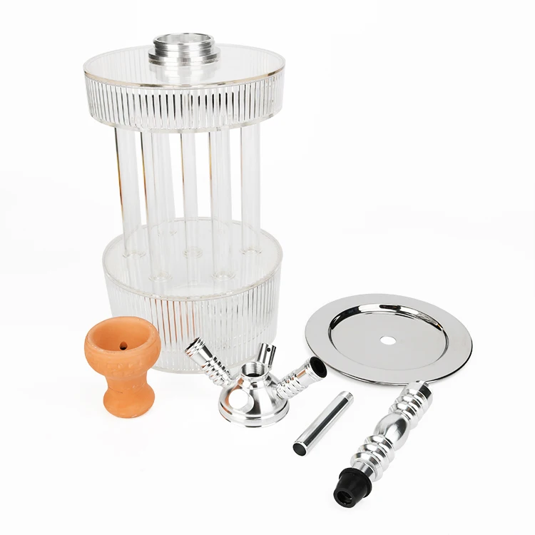 new design shisha portable cup hookah led shisha hookah set smoking shisha travel hookah cup cheap nargile