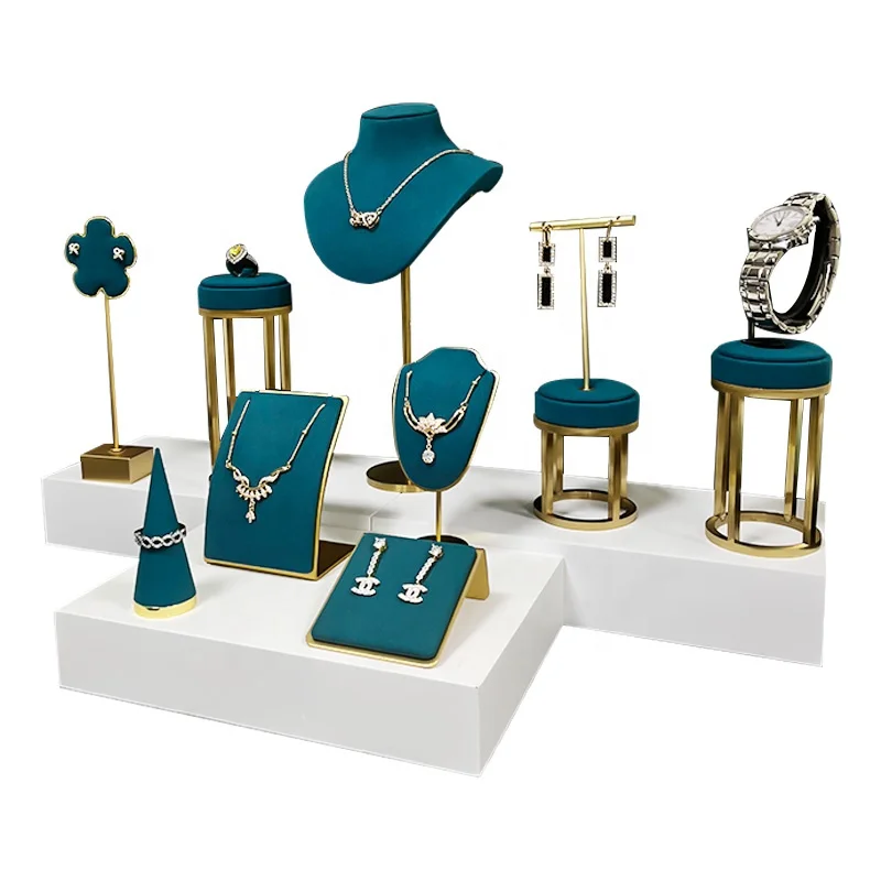 2020 Newest Jewelry Display Prop Holder for Organizing Necklace Earrings Key Ceramics Decorative Trinket Tray