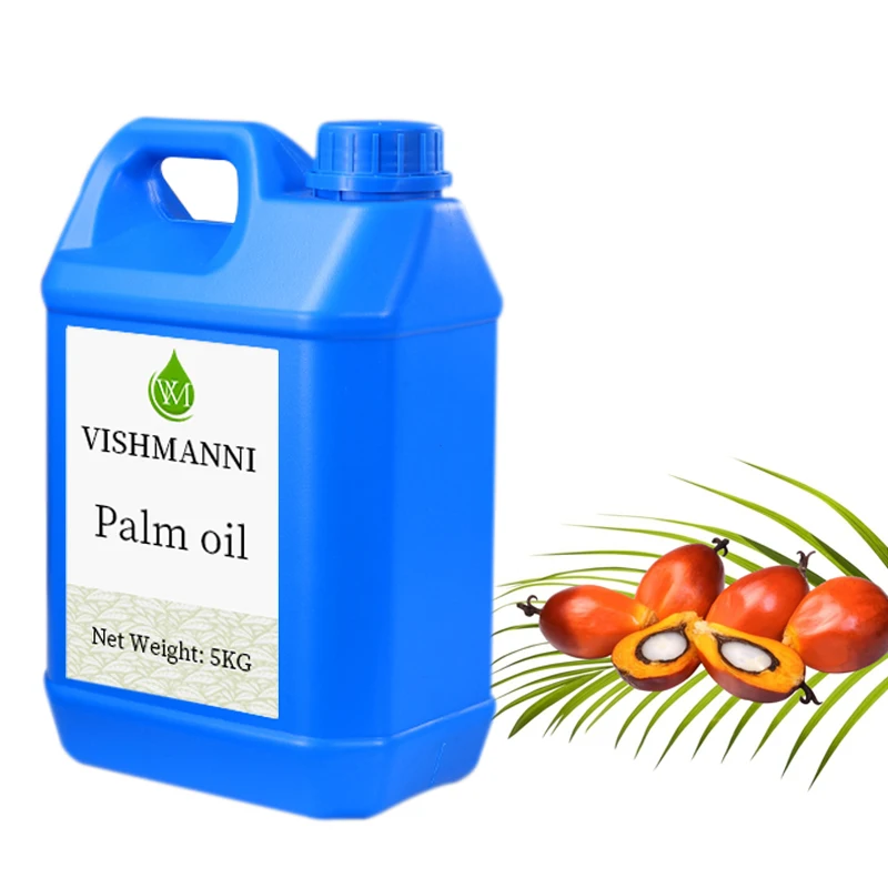 
Factory Direct Sales Unrefined Yellow Crude Palm oil For DIY Projects Massage Skin care 