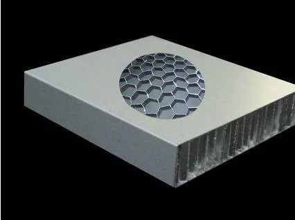 Aluwecan ACP aluminum honeycomb core sandwich plates decorative materials design panels