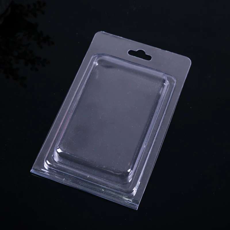 Clamshell Blister PET Customized Industrial Toy Card Cosmetic Packaging Electronic PVC Blister