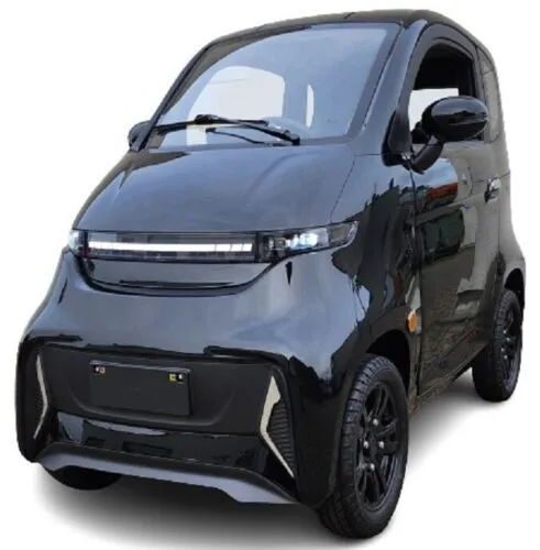 high performance electrical scooters 35 km 45km mini car coc eec ckd disabled mobility scooter with cabin